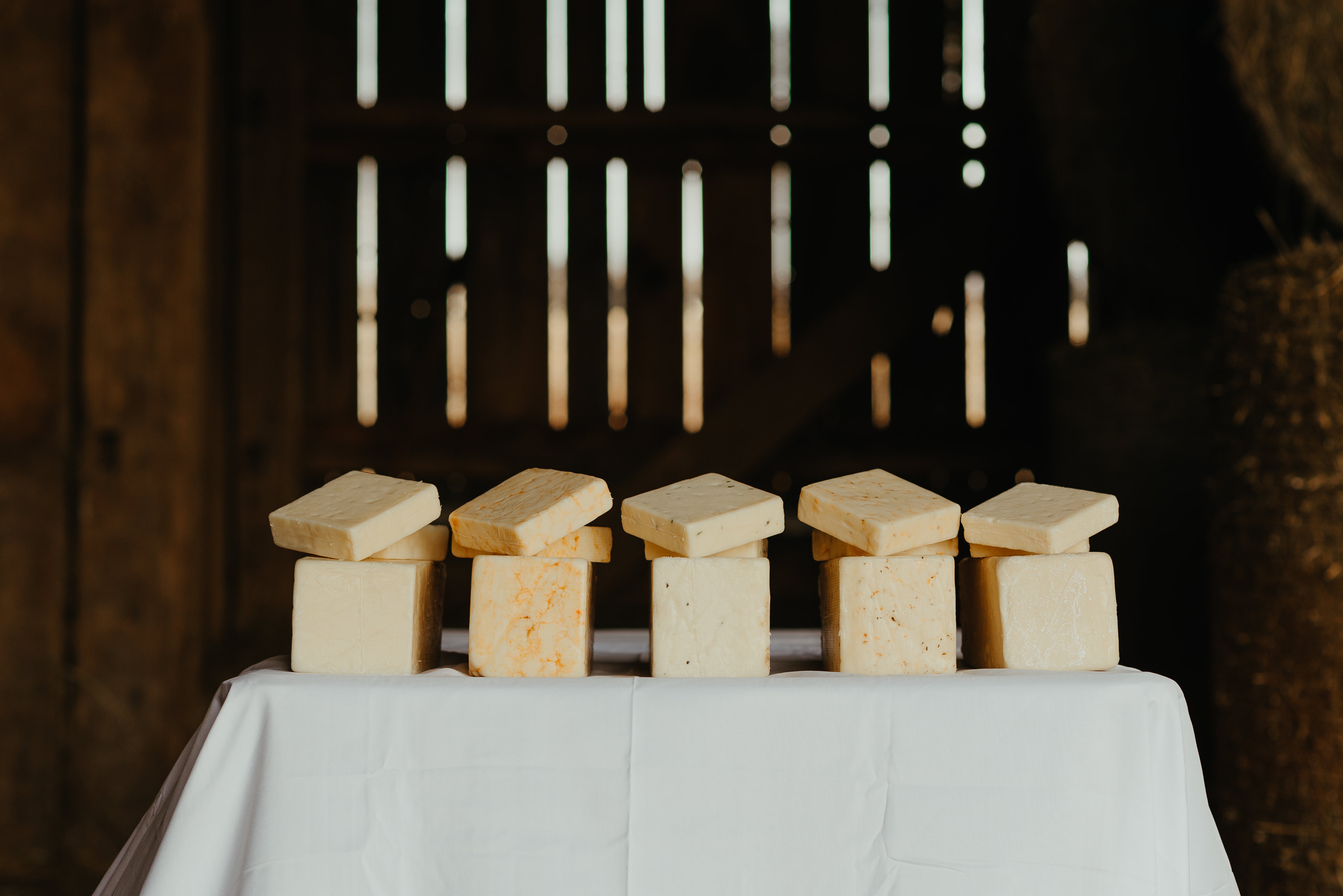 Cheddar Cheese – Pleasant Lane Farms