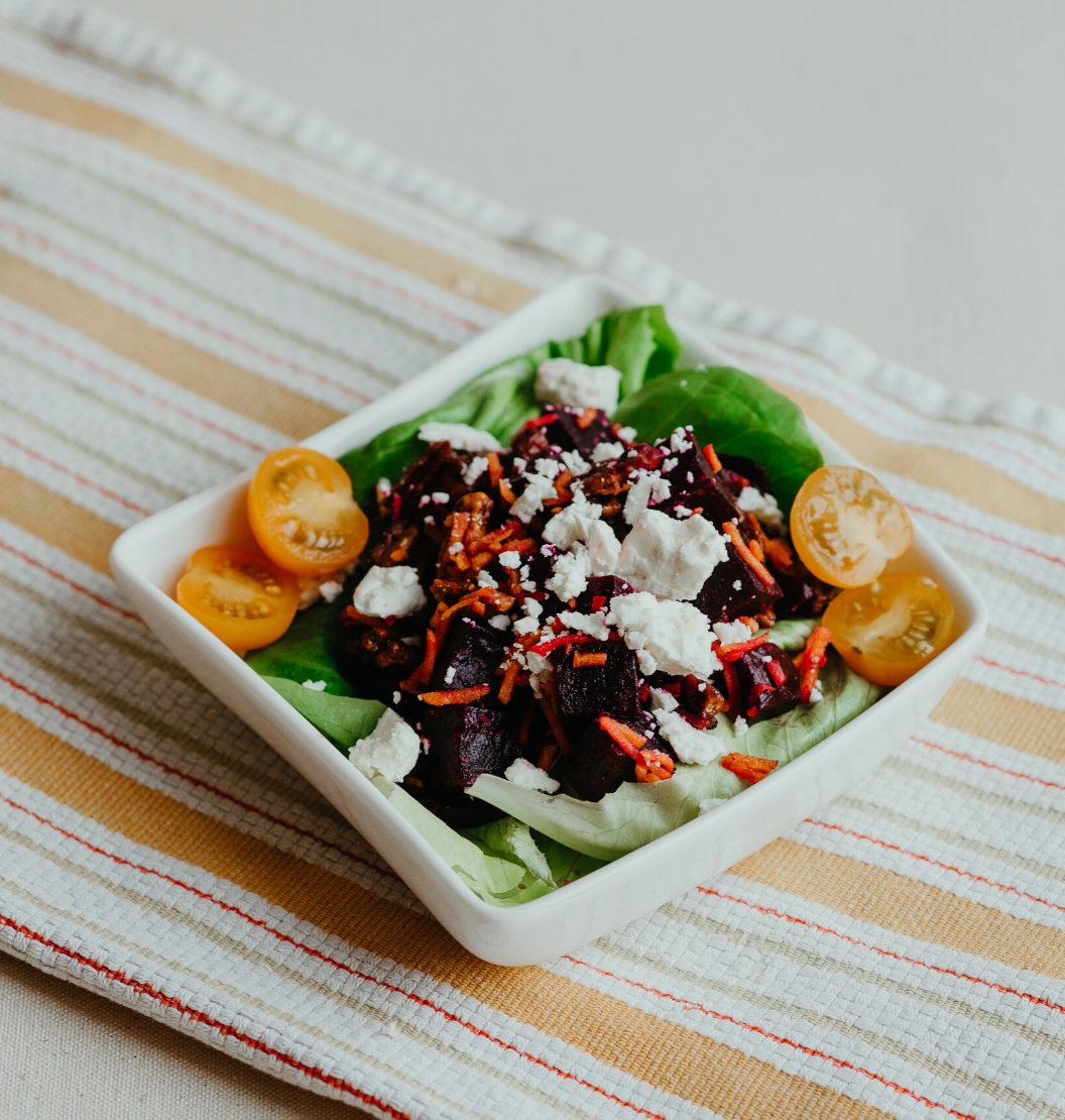 Cow's Milk Feta (crumbles) (6oz)