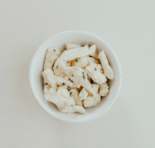 Horseradish & Chive Cheese Curds (8oz)
