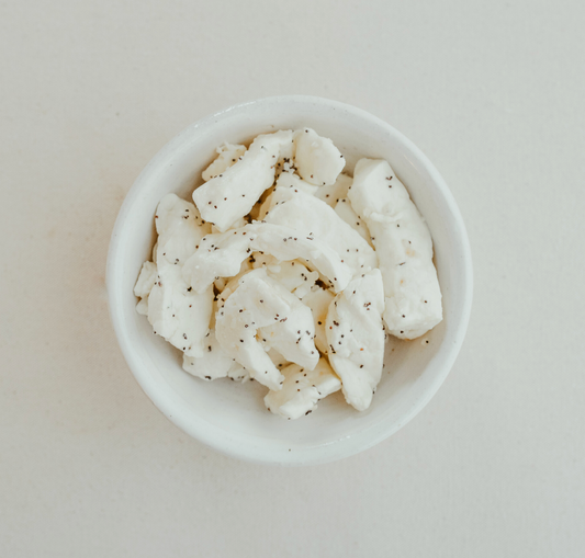 Everything Bagel Cheese Curds (8oz)