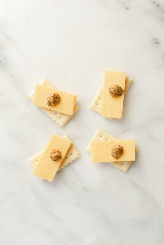 All American Colby Cheese (8oz)