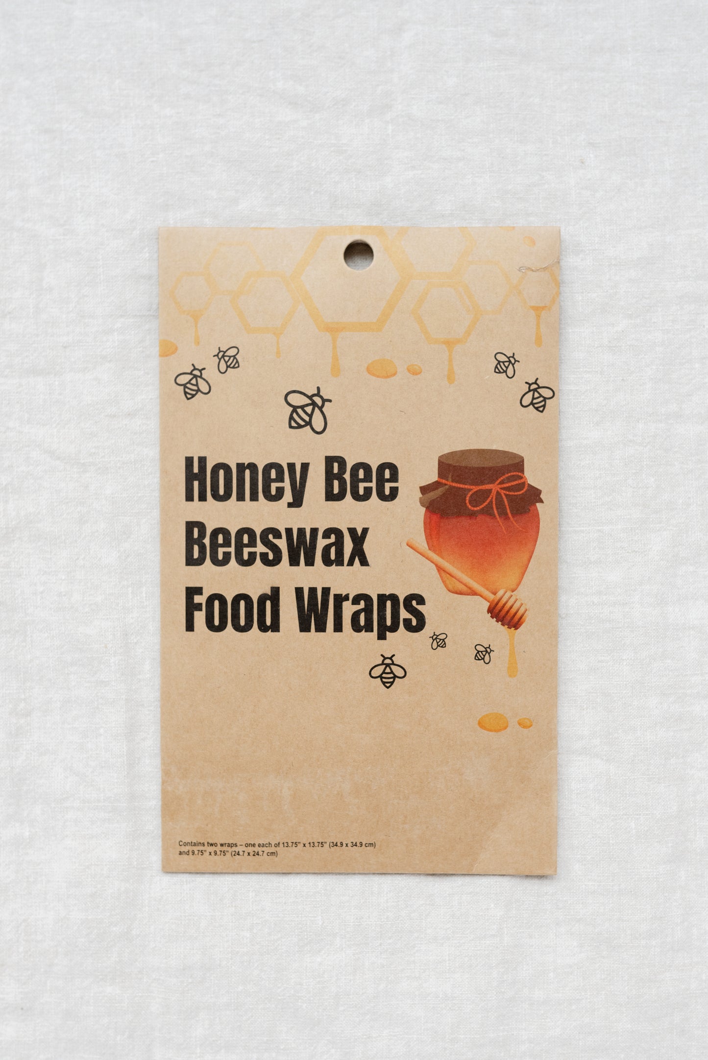 Wax Cheese Wraps