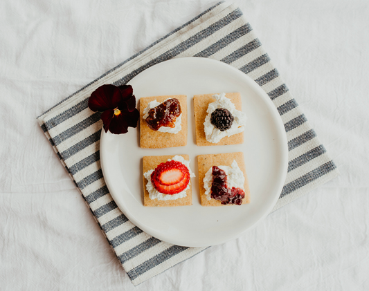 Jalapeño Honey Quark (8oz)