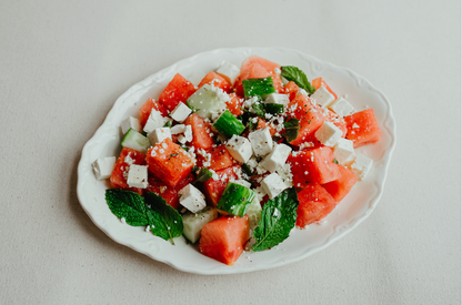 Cow's Milk Feta (crumbles) (6oz)