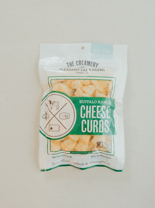 Buffalo Ranch Cheese Curds (8oz)