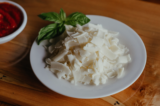 Mediterranean Style Pizza Cheese