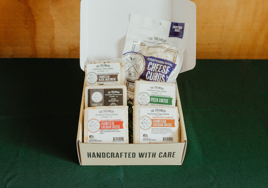 Lil' Cheese Gift Box