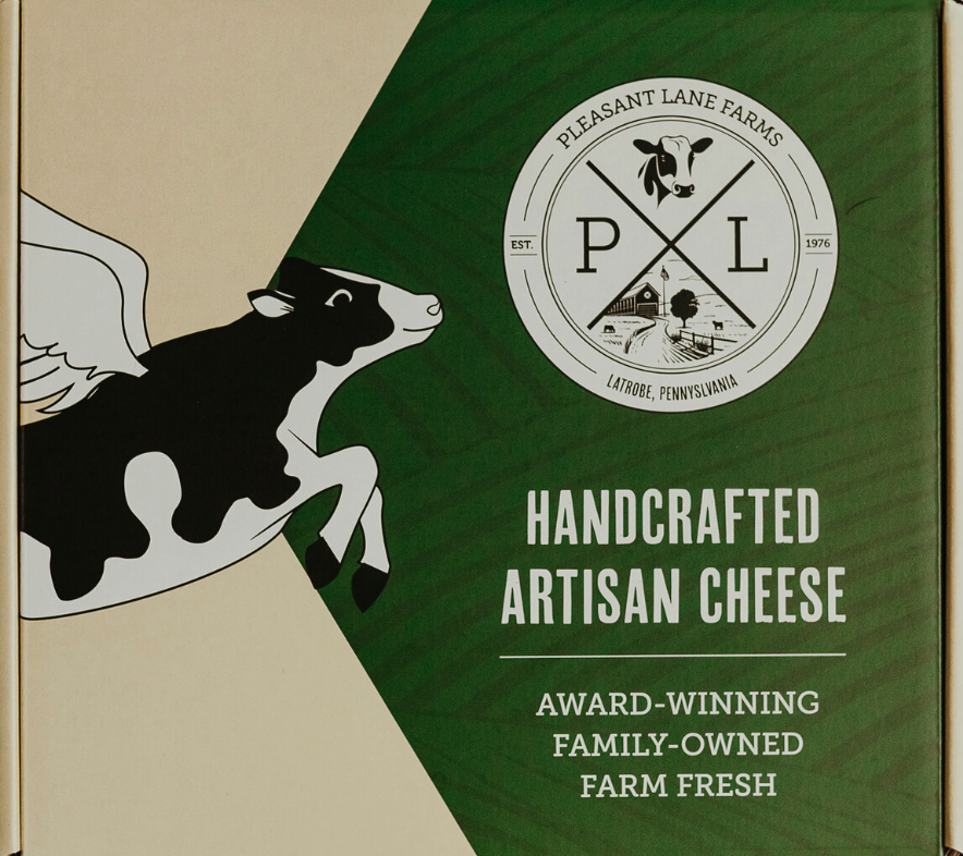 Lil' Cheese Gift Box