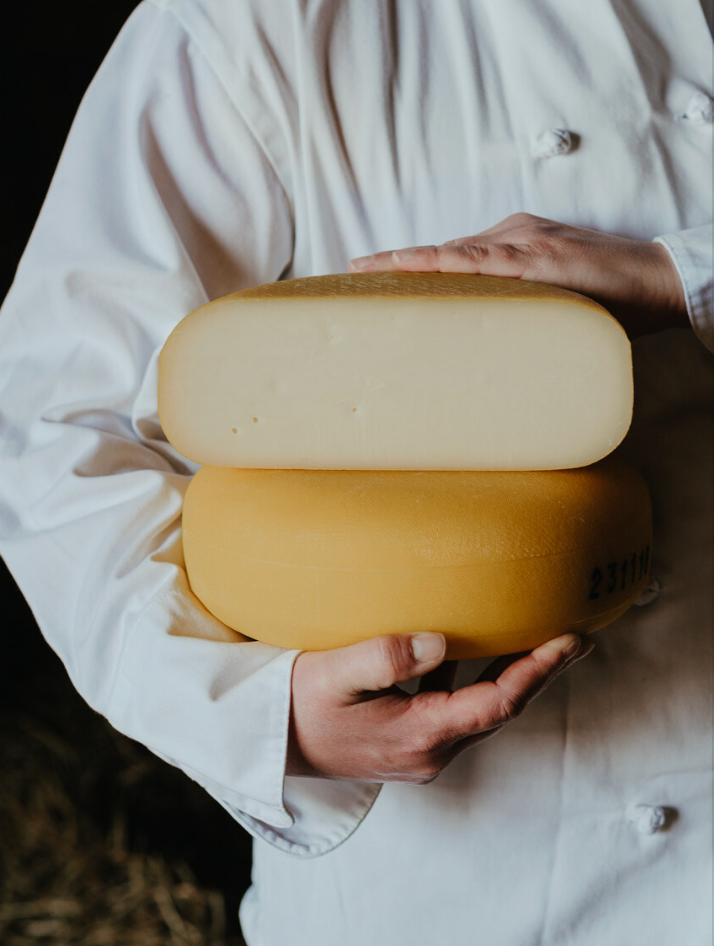 Young Farmstead Gouda (6oz)