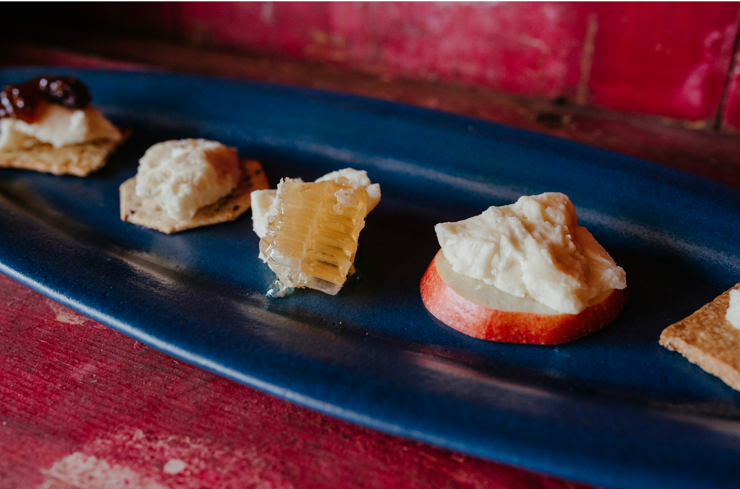 1795 Signature Farmstead Cheddar Cheese (6oz)