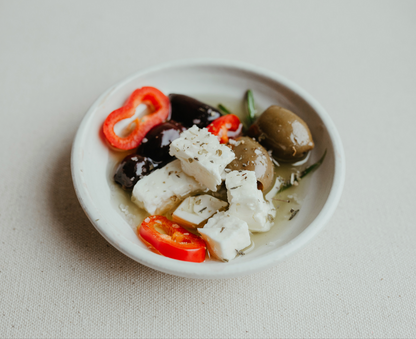 Cow's Milk Feta (block) (6oz)