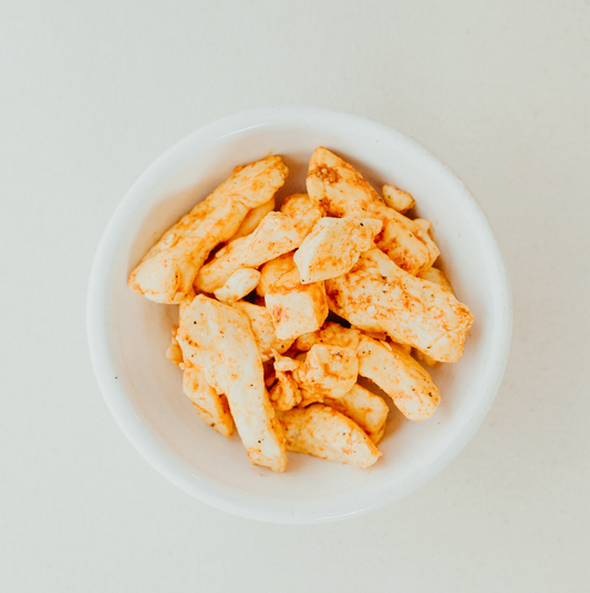 Nashville Hot Cheese Curds (8oz)