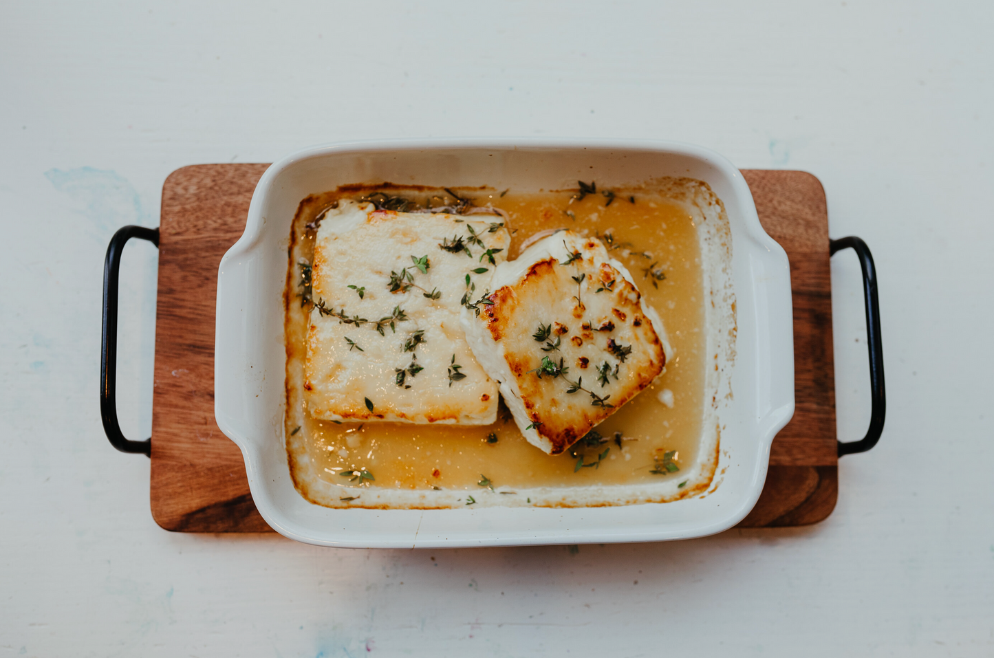 Cow's Milk Feta (block) (6oz)