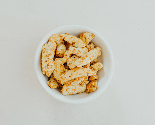 Moroccan Cheese Curds (8oz)