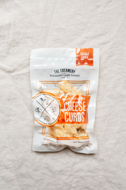 Buffalo Ranch Cheese Curds (8oz)