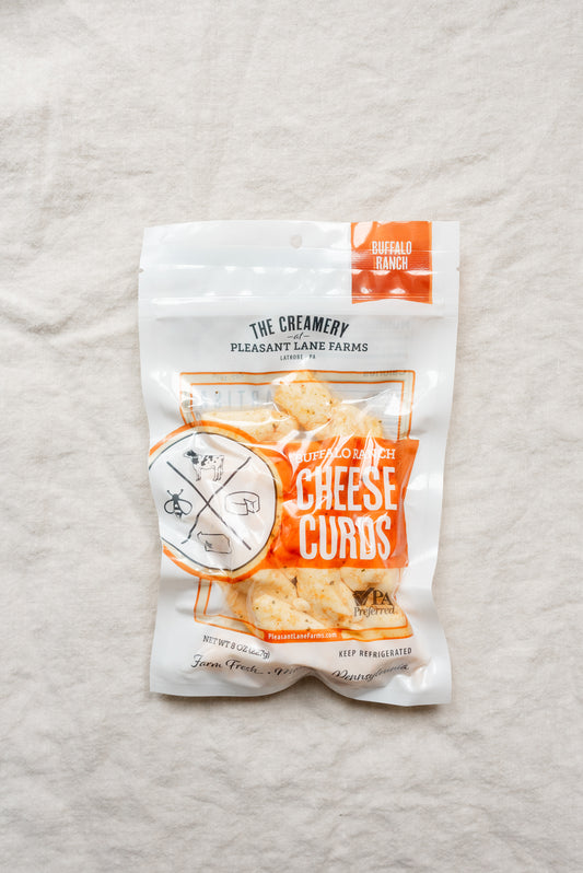 Buffalo Ranch Cheese Curds (8oz)