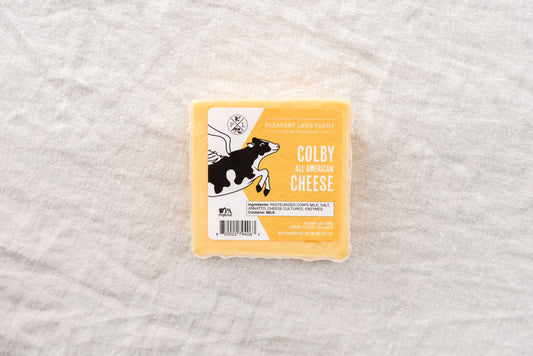 All American Colby Cheese (8oz)