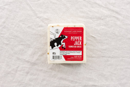 Pepper Jack (8oz)