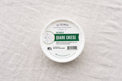Honey Quark (8oz)