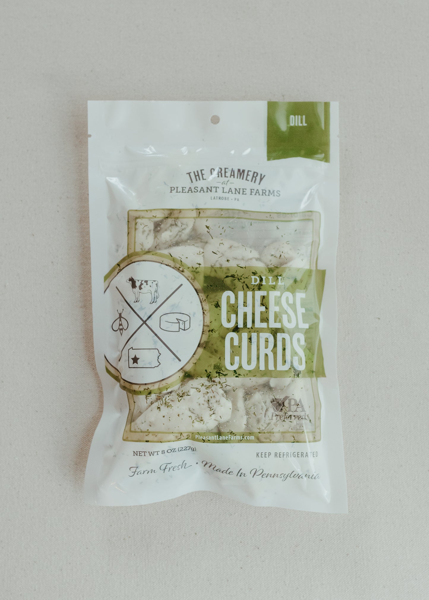 Dill Cheese Curds (8oz)