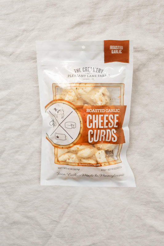 Roasted Garlic Cheese  (8oz)