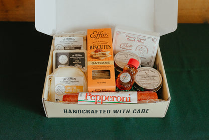 Charcuterie Gift Box