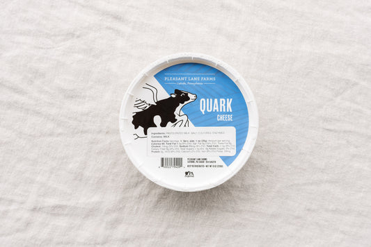 Quark Cheese (8oz)