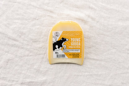Young Farmstead Gouda (6oz)