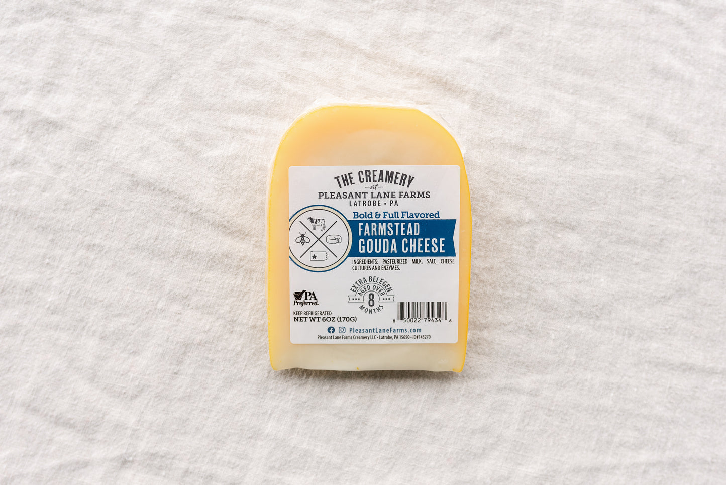 Mature Farmstead Gouda (6oz)