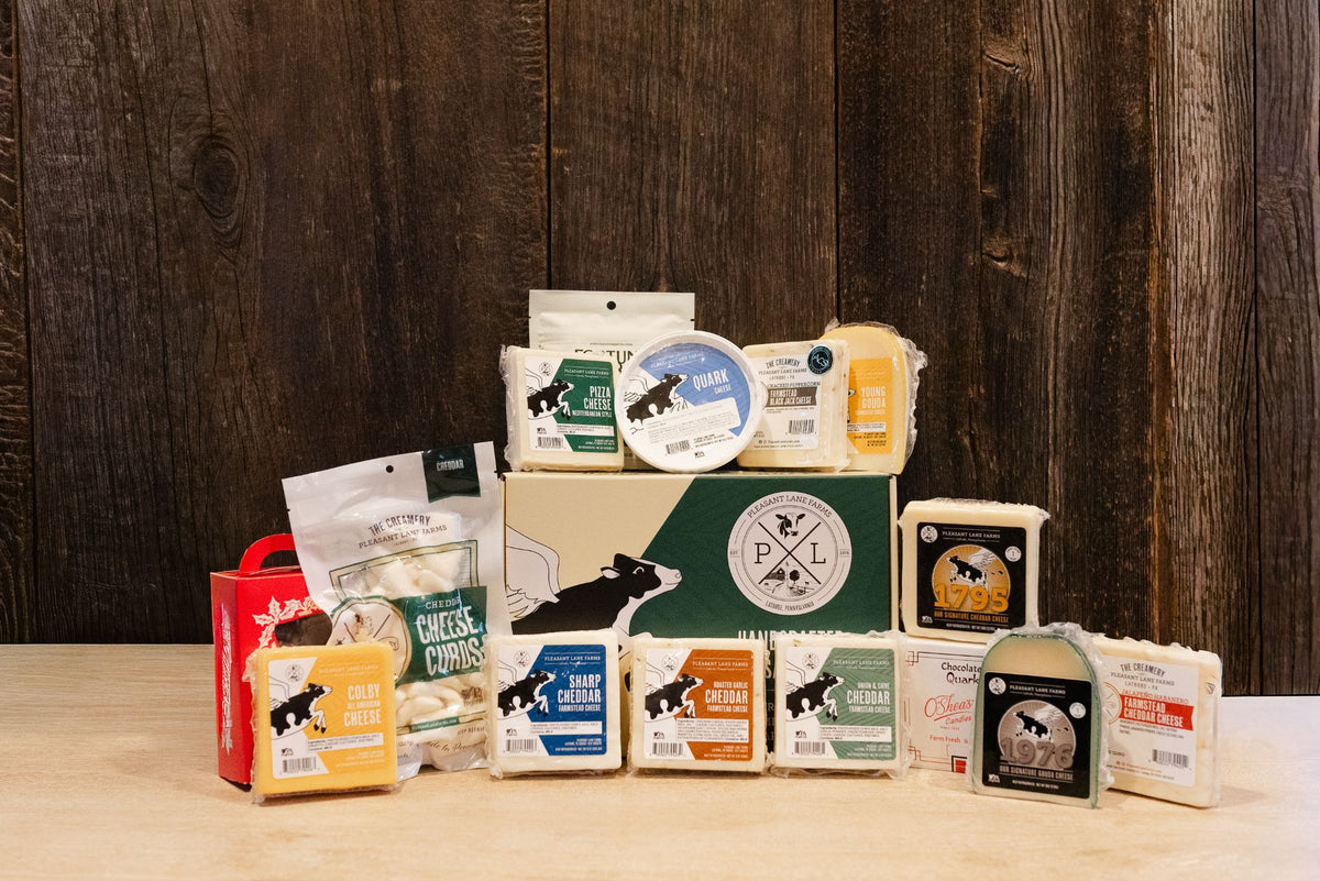 The Big Cheese Gift Box