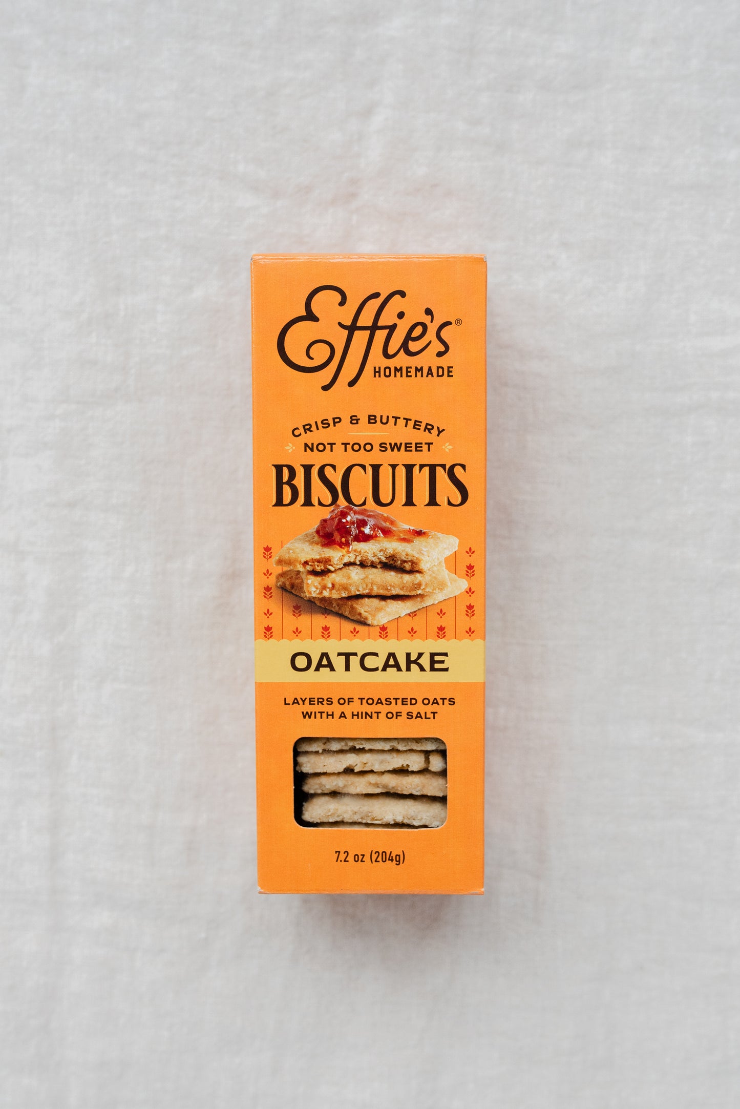 Effie's Biscuits 7.2oz