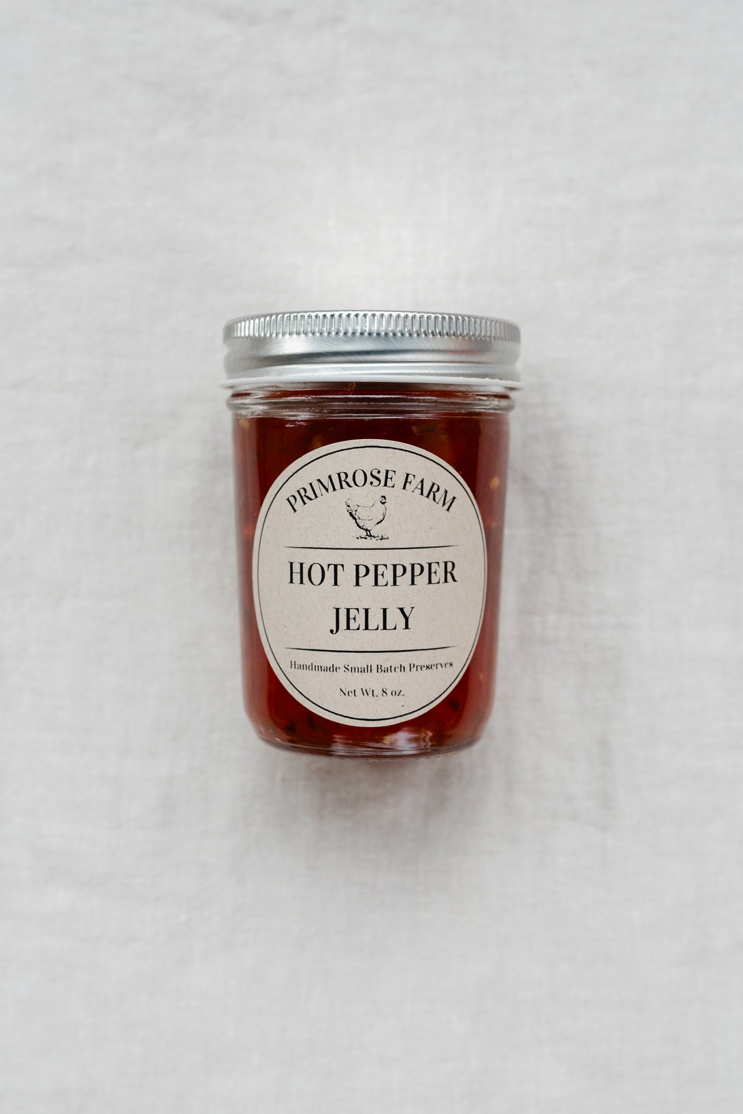 Hot Pepper Jelly