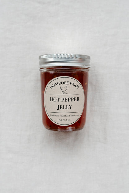 Hot Pepper Jelly