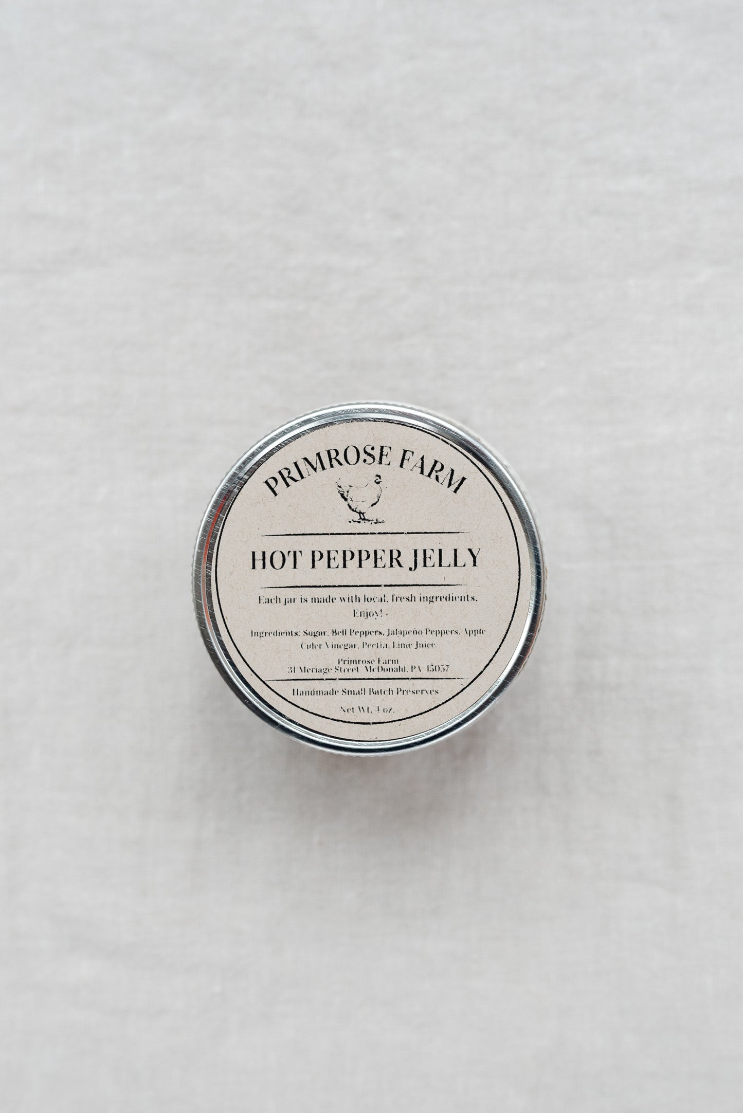 Hot Pepper Jelly