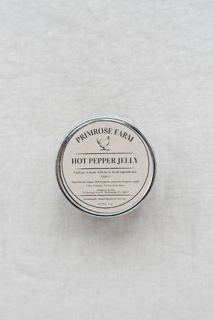 Hot Pepper Jelly