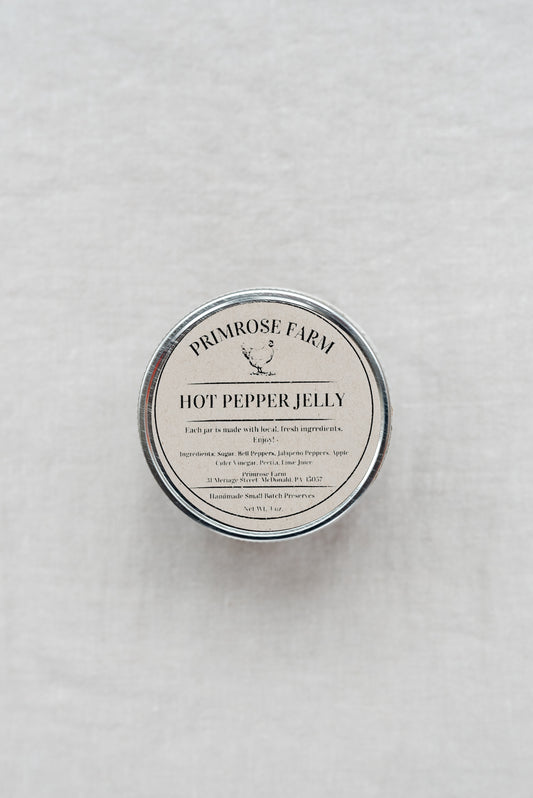Hot Pepper Jelly