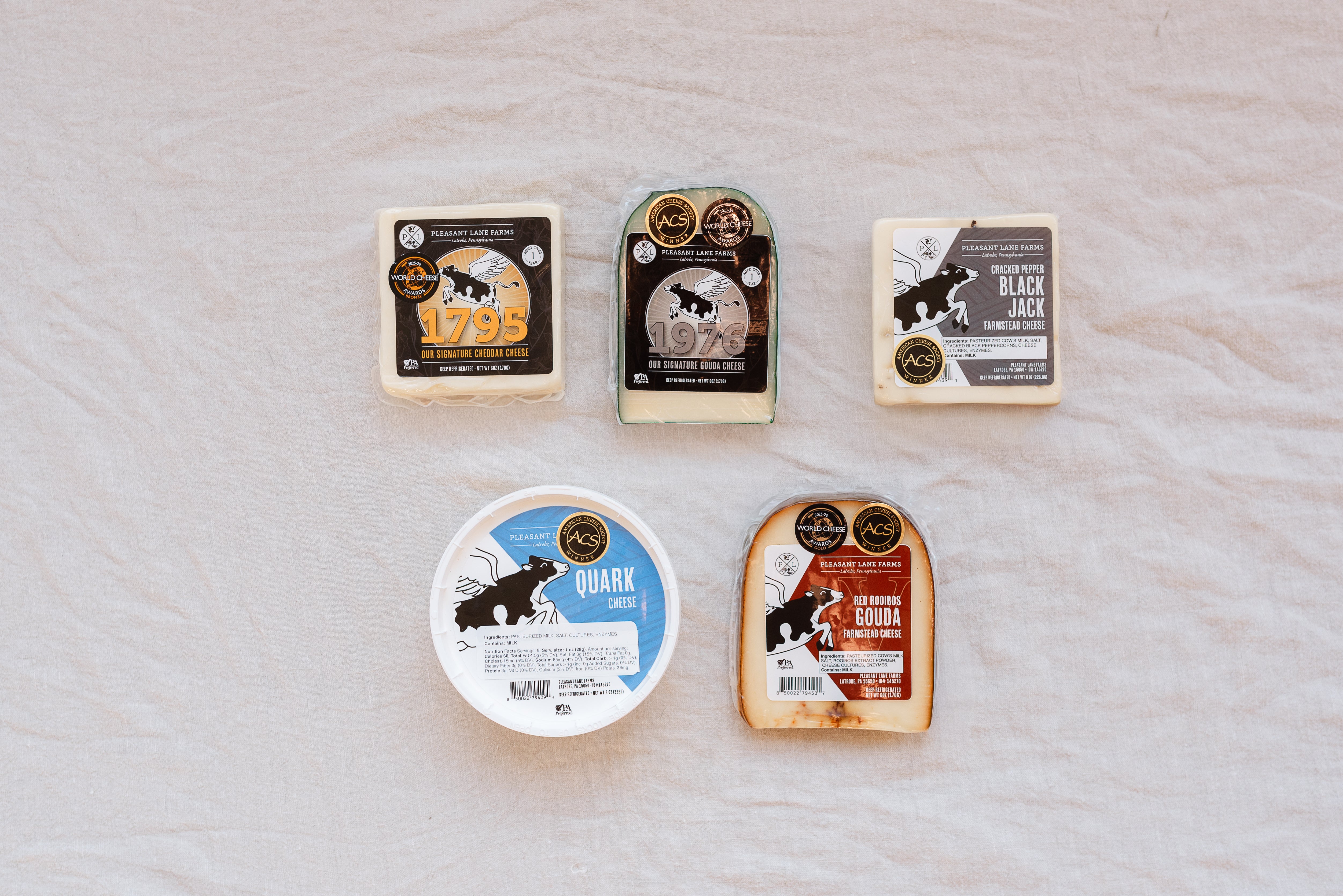Award Winners Bundle – Pleasant Lane Farms